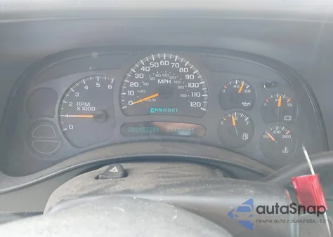 2005 GMC Sierra 1500 Work Truck из США, поврежденный, VIN 1GTEC14XX5Z358395